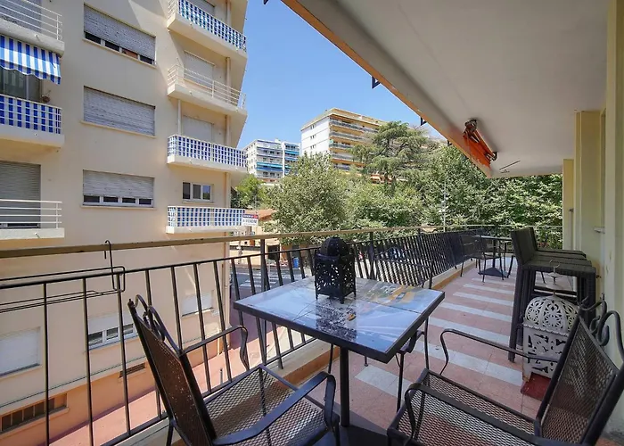 Frgk Stanislas Terrace, Ac & Ultra Fast Wi-fi *