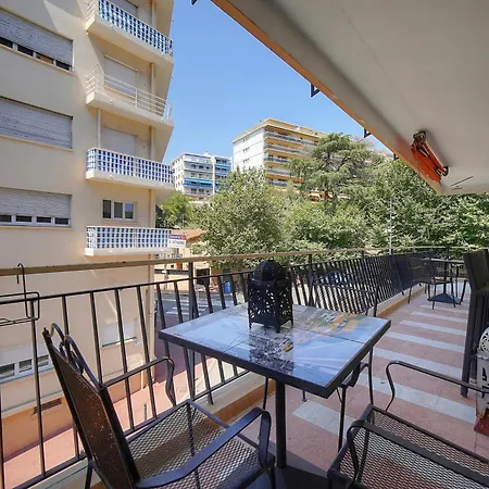 Frgk Stanislas Terrace, Ac & Ultra Fast Wi-fi *