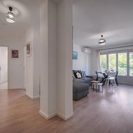 Lejlighed Frgk Stanislas Terrace, Ac & Ultra Fast Wi-fi