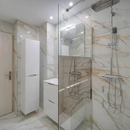 Lejlighed Frgk Stanislas Terrace, Ac & Ultra Fast Wi-fi Cannes