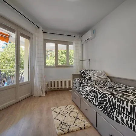 Appartement Frgk Stanislas Apartment Terrace, Central