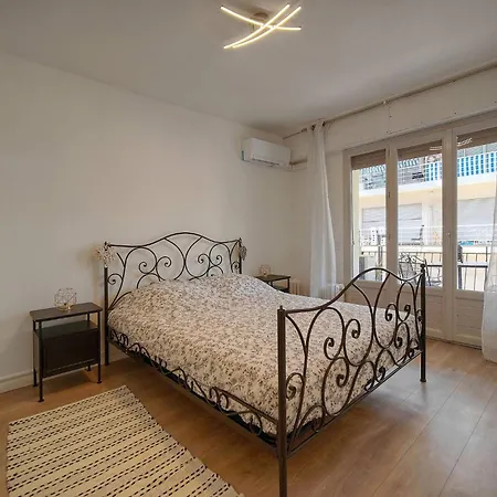 Frgk Stanislas Terrace, Ac & Ultra Fast Wi-fi Lejlighed