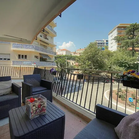 Frgk Stanislas Apartment Terrace, Central Cannes