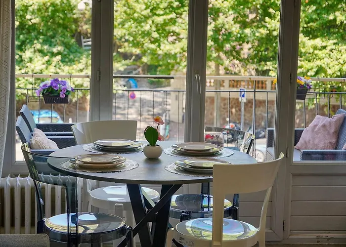 Frgk Stanislas Terrace, Ac & Ultra Fast Wi-fi Cannes