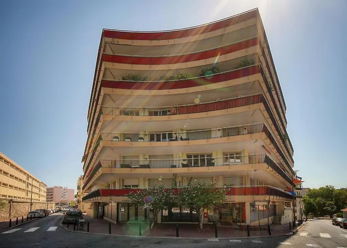 Lejlighed Frgk Stanislas Terrace, Ac & Ultra Fast Wi-fi