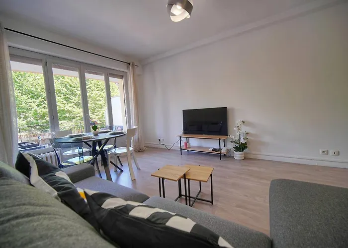 Frgk Stanislas Terrace, Ac & Ultra Fast Wi-fi Lejlighed Cannes