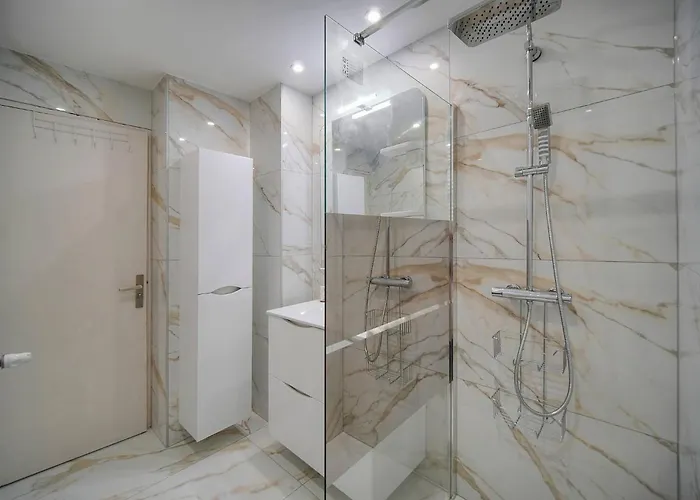 Lejlighed Frgk Stanislas Terrace, Ac & Ultra Fast Wi-fi Cannes