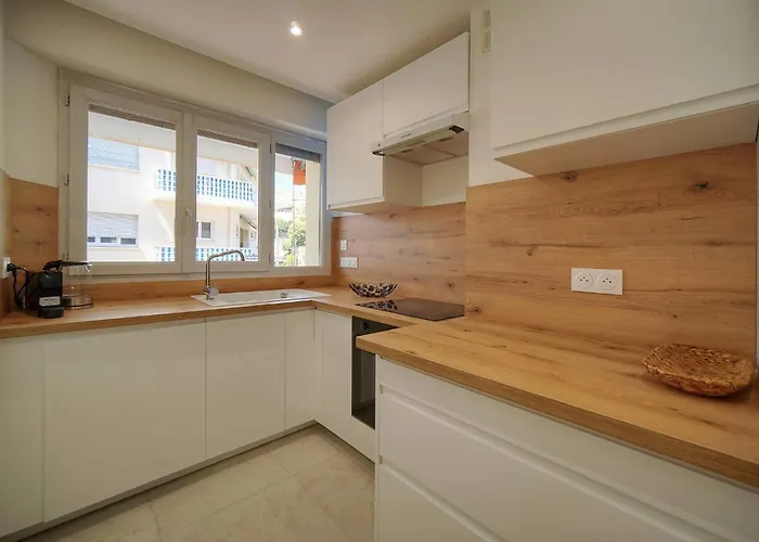 Lejlighed Frgk Stanislas Terrace, Ac & Ultra Fast Wi-fi