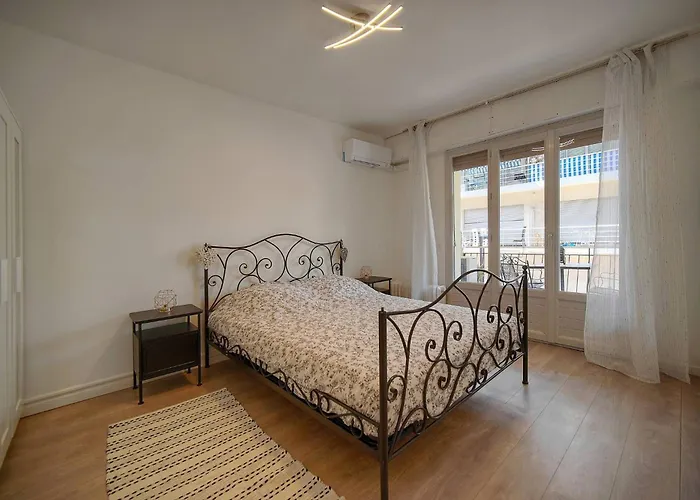 Frgk Stanislas Terrace, Ac & Ultra Fast Wi-fi Lejlighed