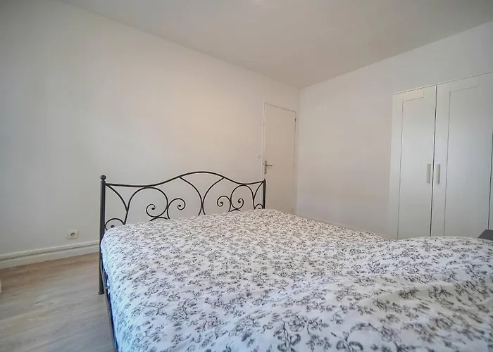 Frgk Stanislas Terrace, Ac & Ultra Fast Wi-fi Lejlighed Cannes