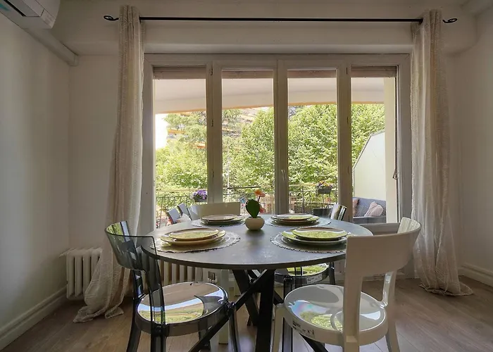 דירה Frgk Stanislas Terrace, Ac & Ultra Fast Wi-fi *