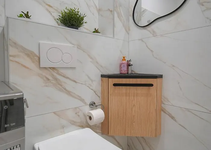 Frgk Stanislas Terrace, Ac & Ultra Fast Wi-fi *