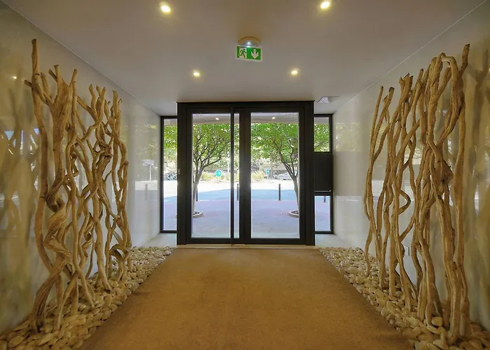 Frgk Stanislas Terrace, Ac & Ultra Fast Wi-fi Lejlighed *