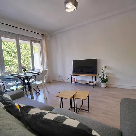 Frgk Stanislas Terrace, Ac & Ultra Fast Wi-fi Διαμέρισμα Κάννες