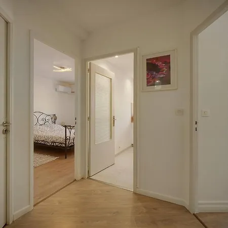 Διαμέρισμα Frgk Stanislas Terrace, Ac & Ultra Fast Wi-fi
