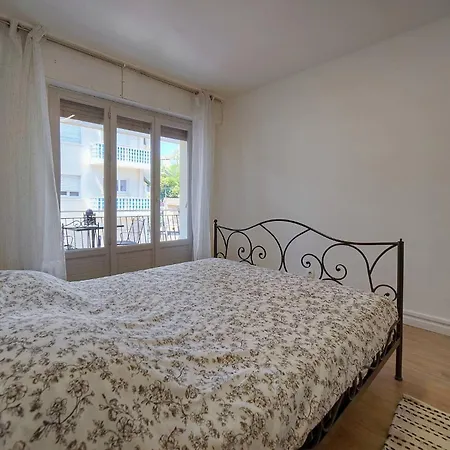Διαμέρισμα Frgk Stanislas Terrace, Ac & Ultra Fast Wi-fi Κάννες