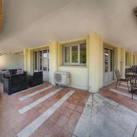 Frgk Stanislas Terrace, Ac & Ultra Fast Wi-fi Διαμέρισμα Κάννες