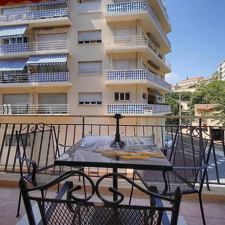 شقة Frgk Stanislas Terrace, Ac & Ultra Fast Wi-fi