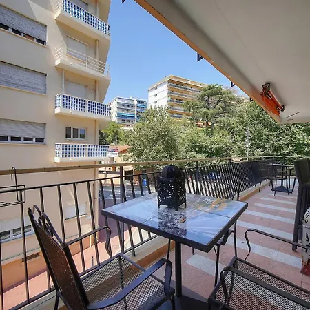 Frgk Stanislas Terrace, Ac & Ultra Fast Wi-fi *