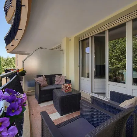 Frgk Stanislas Terrace, Ac & Ultra Fast Wi-fi * Κάννες